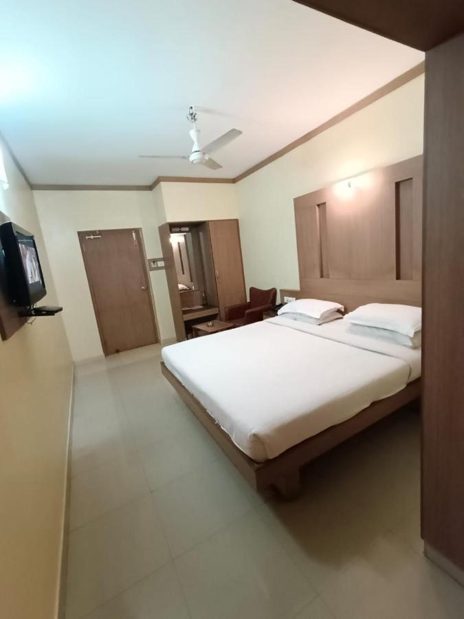 Hotel A P Coimbatore Exterior foto