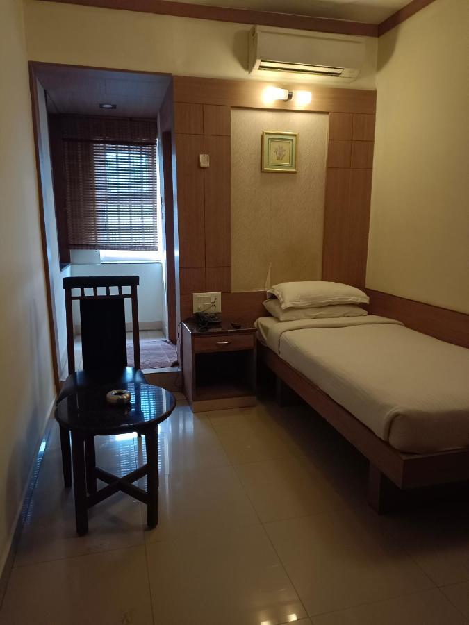 Hotel A P Coimbatore Exterior foto